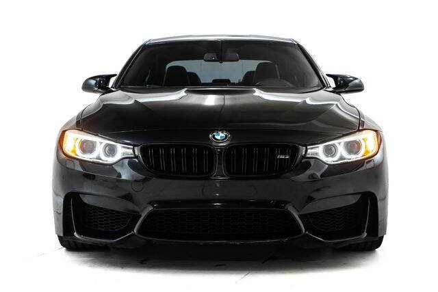 2016 BMW M3
