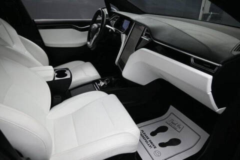 2017 Tesla Model X 75D