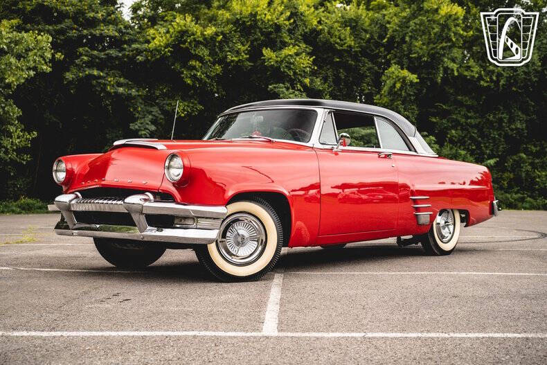 1954 Mercury Monterey