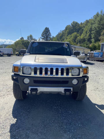 2008 HUMMER H3