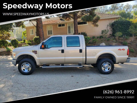 2008 Ford F-350 Super Duty for sale at Speedway Motors in Glendora CA