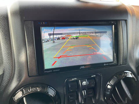 2017 Jeep Wrangler Unlimited Winter Edition