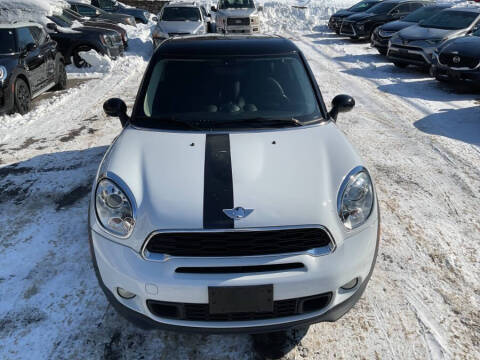 2013 MINI Paceman Cooper S