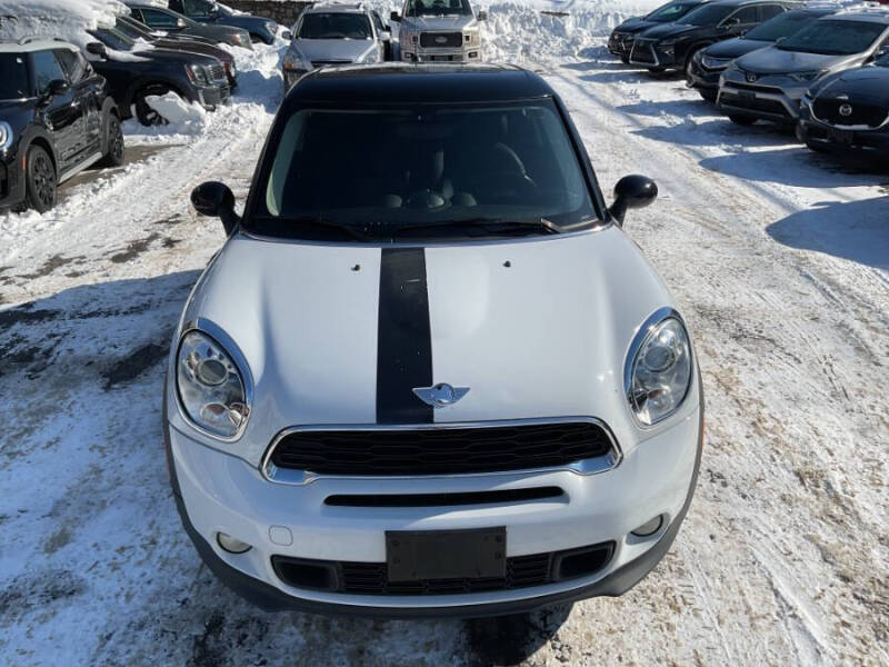 2013 MINI Paceman Cooper S