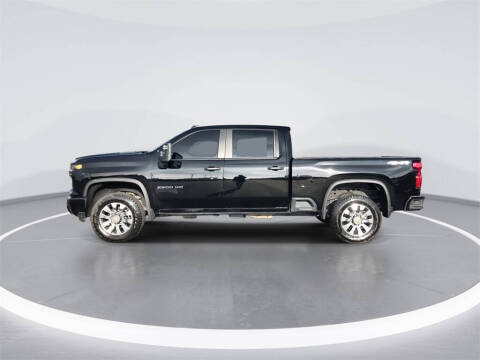 2024 Chevrolet Silverado 2500HD