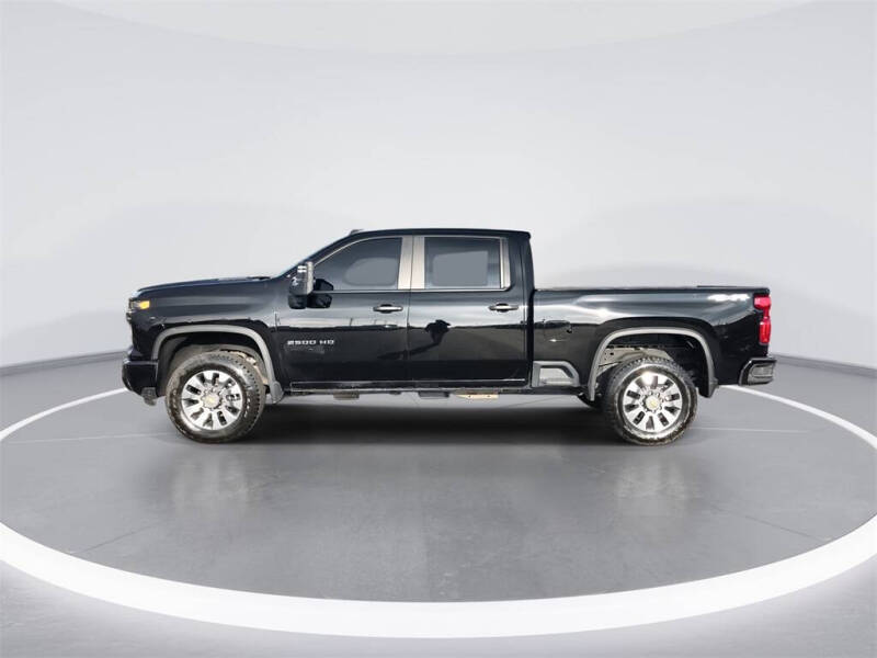 2024 Chevrolet Silverado 2500HD