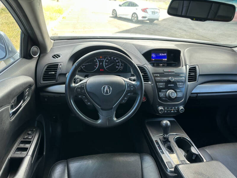 2015 Acura RDX