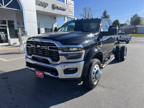 2025 RAM 4500