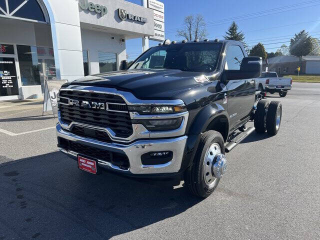 2025 RAM 4500