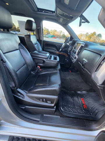 2014 GMC Sierra 1500 SLT