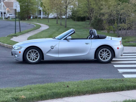 2005 BMW Z4 2.5i