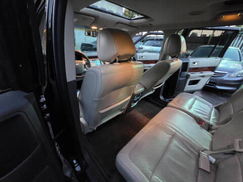 2011 Ford Flex Limited