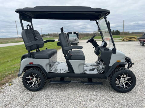 2024 Denago EV Rover XL