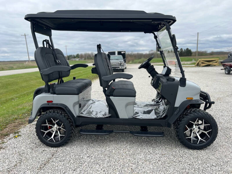 2024 Denago EV Rover XL