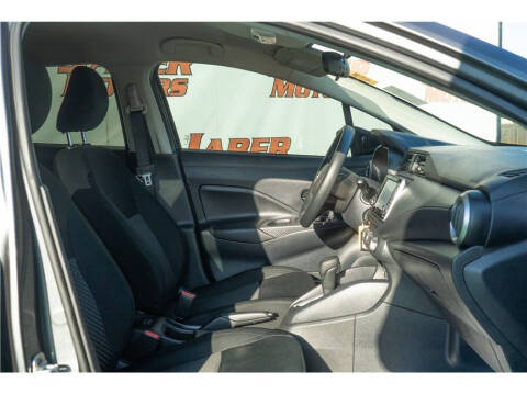 2024 Nissan Versa S