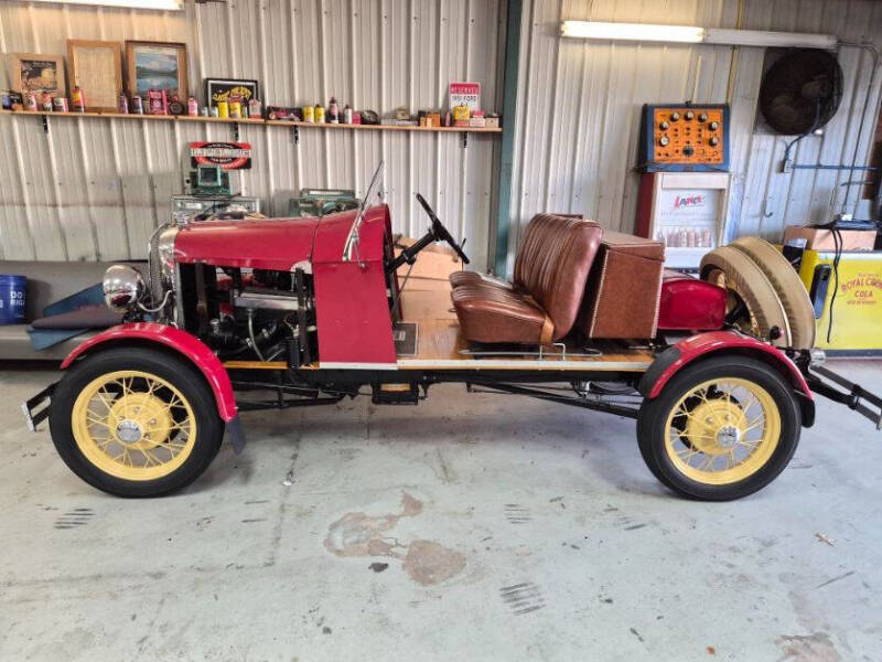 1929 Ford Model A
