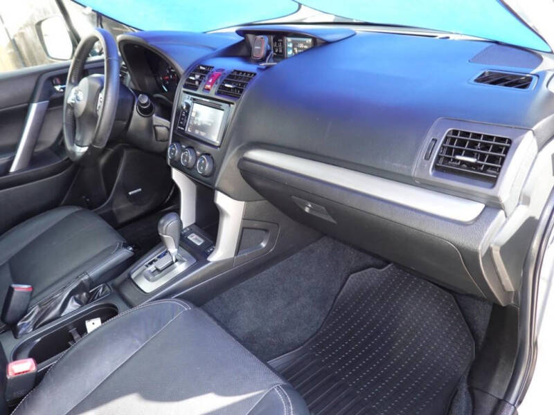 2014 Subaru Forester 2.5i Touring