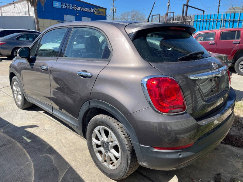 2017 FIAT 500X Pop