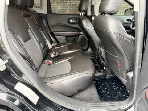 2020 Jeep Compass Trailhawk