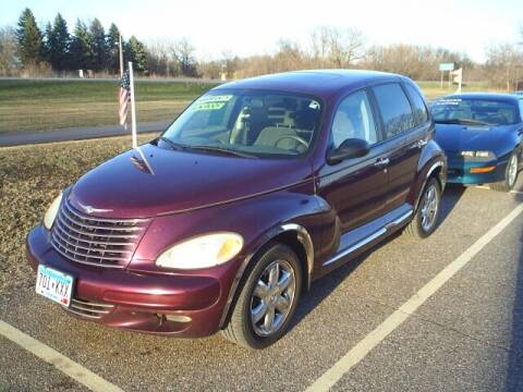 2003 Chrysler PT Cruiser for sale at Dales Auto Sales in Hutchinson MN