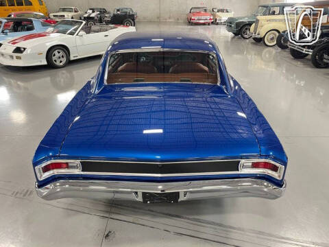 1966 Chevrolet Chevelle