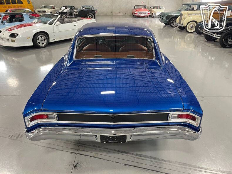 1966 Chevrolet Chevelle