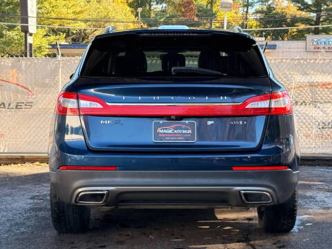 2017 Lincoln MKX Reserve