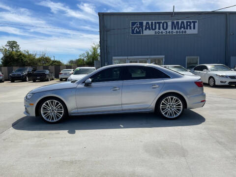 2017 Audi A4 2.0T Premium Plus