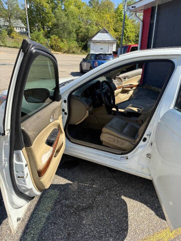 2010 Honda Accord EX-L V6 w/Navi