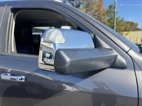 2014 RAM 2500 Laramie Limited