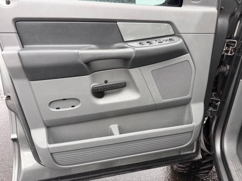 2008 Dodge Ram 2500