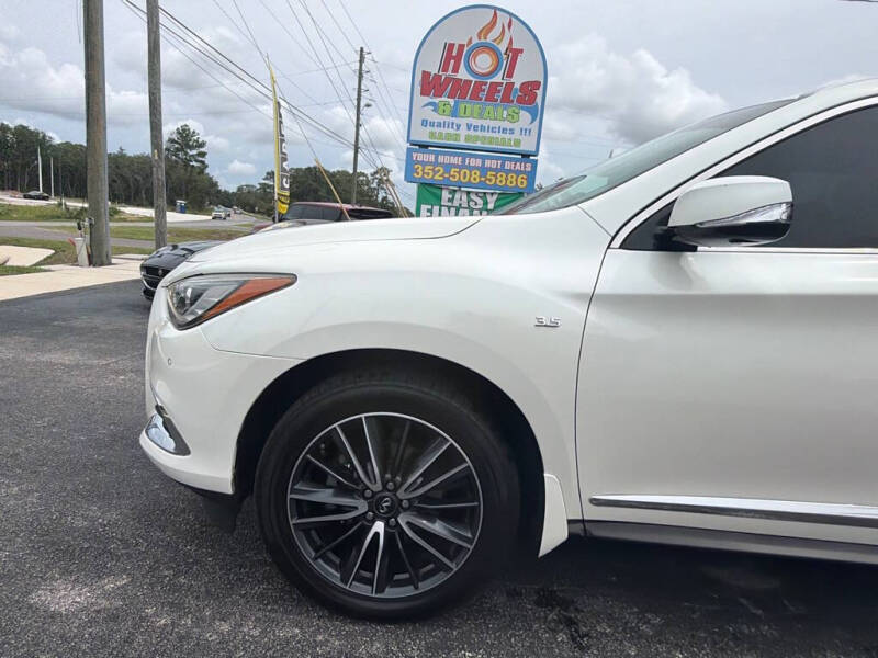 2019 Infiniti QX60
