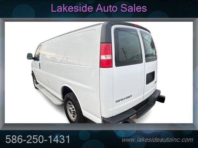 2019 Chevrolet Express 2500