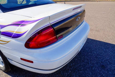 1995 Chevrolet Monte Carlo Z34