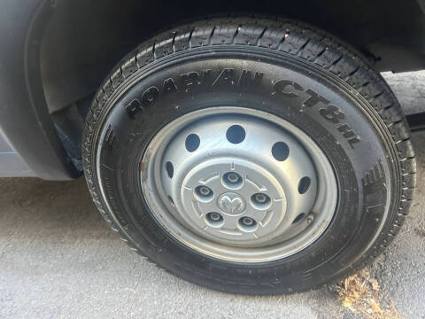 2020 RAM ProMaster 3500 159 WB