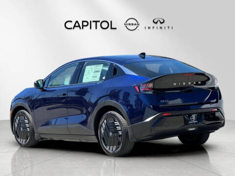 2026 Nissan LEAF S+