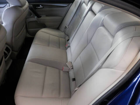 2013 Acura TL w/Tech