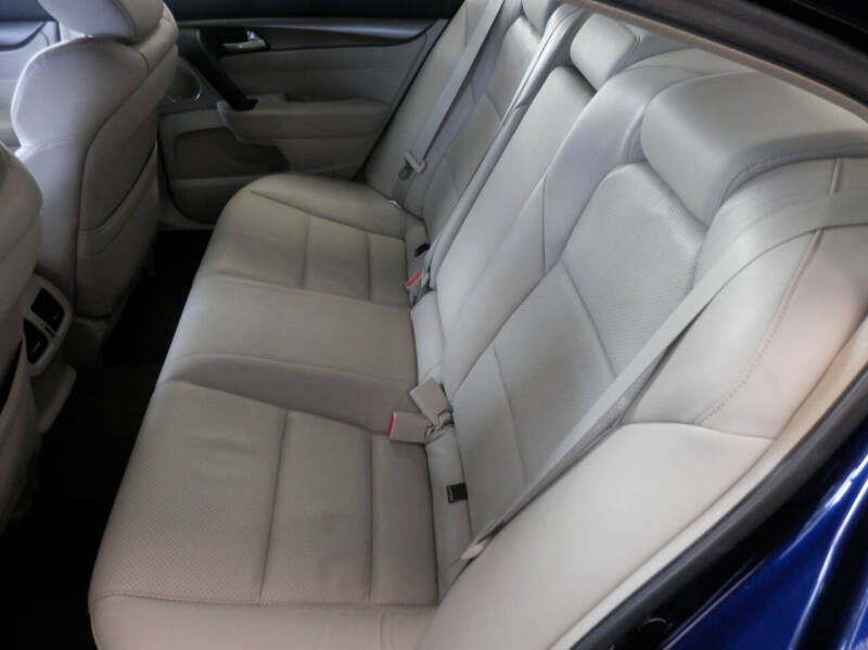 2013 Acura TL w/Tech