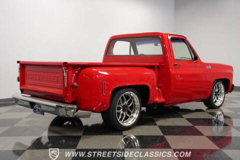 1976 Chevrolet C10