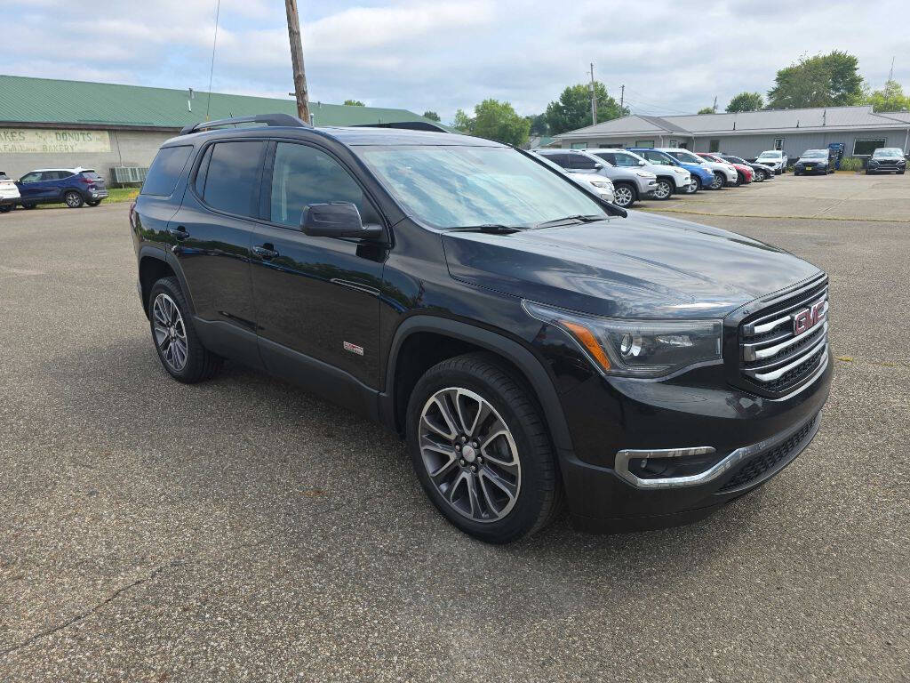 2019 GMC Acadia for sale at Cambridge Used Cars in Cambridge, OH