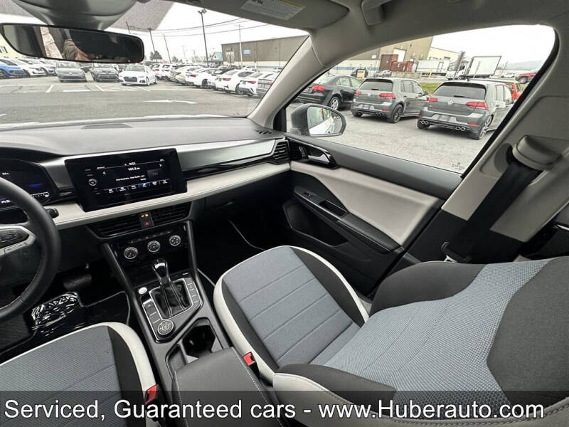 2025 Volkswagen Taos S 4Motion