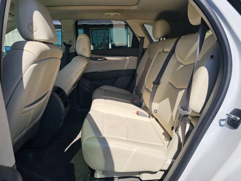 2020 Cadillac XT5 Premium Luxury