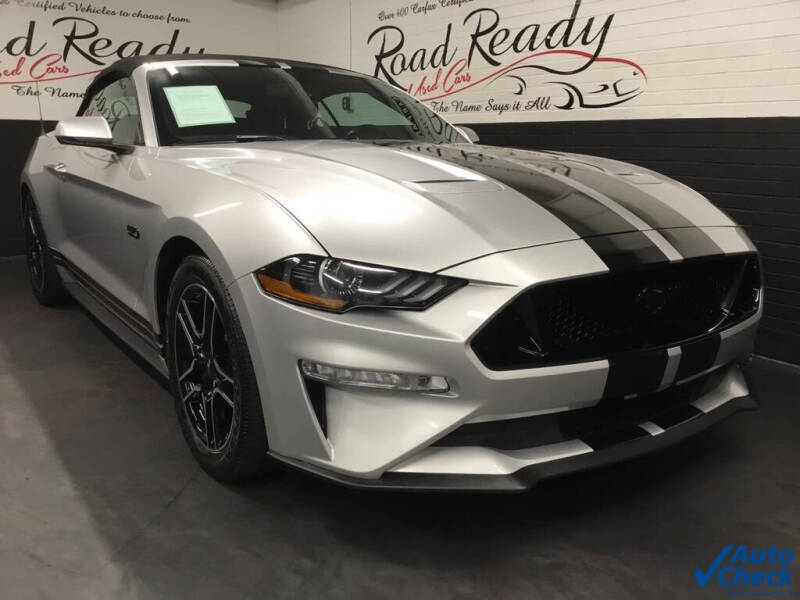2019 Ford Mustang GT Premium