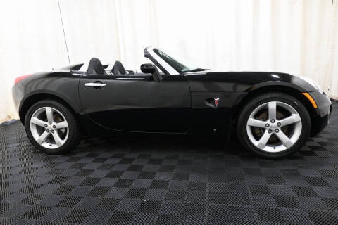 2008 Pontiac Solstice