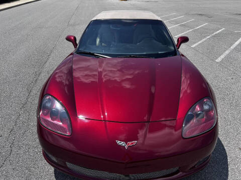 2006 Chevrolet Corvette