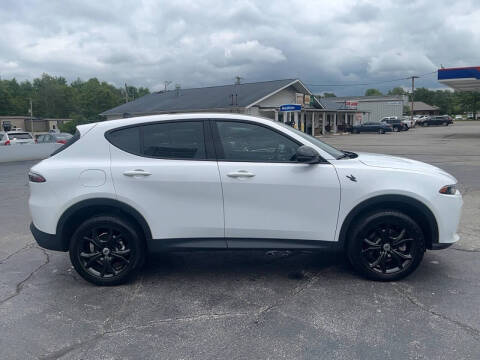 2024 Dodge Hornet GT Plus