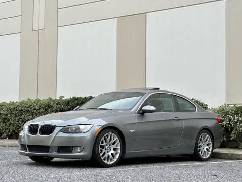 2007 BMW 3 Series for sale at Carfornia in San Jose CA