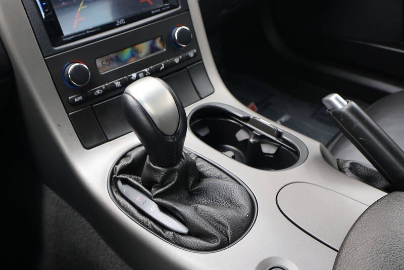 2007 Chevrolet Corvette