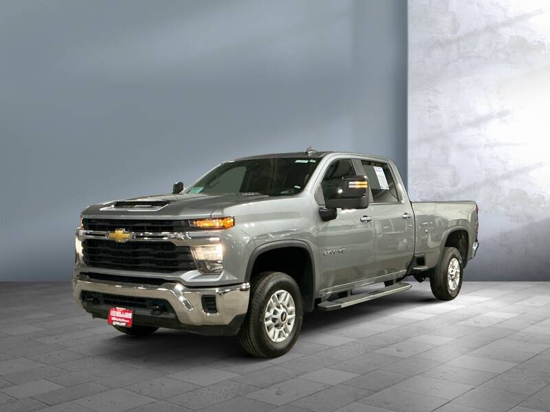 2024 Chevrolet Silverado 2500HD