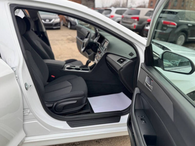 2019 Hyundai Sonata SEL